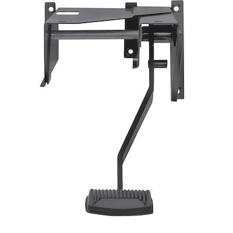 TR2455B Brake Pedal Assembly; 1966-77 Ford Bronco; Automatic Transmission