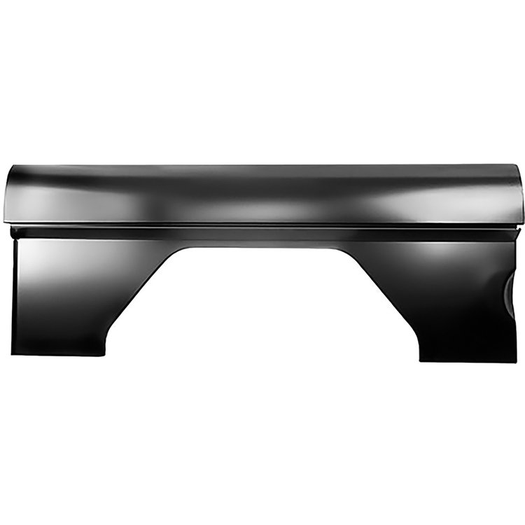 TR27814A Inner Quarter Panel 1966-67 Ford Bronco
