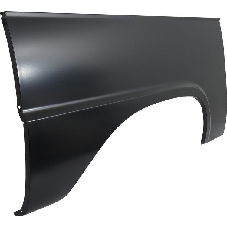 TR27816A Rear Outer Quarter Lower Repair Panel 1966-77 Ford Bronco