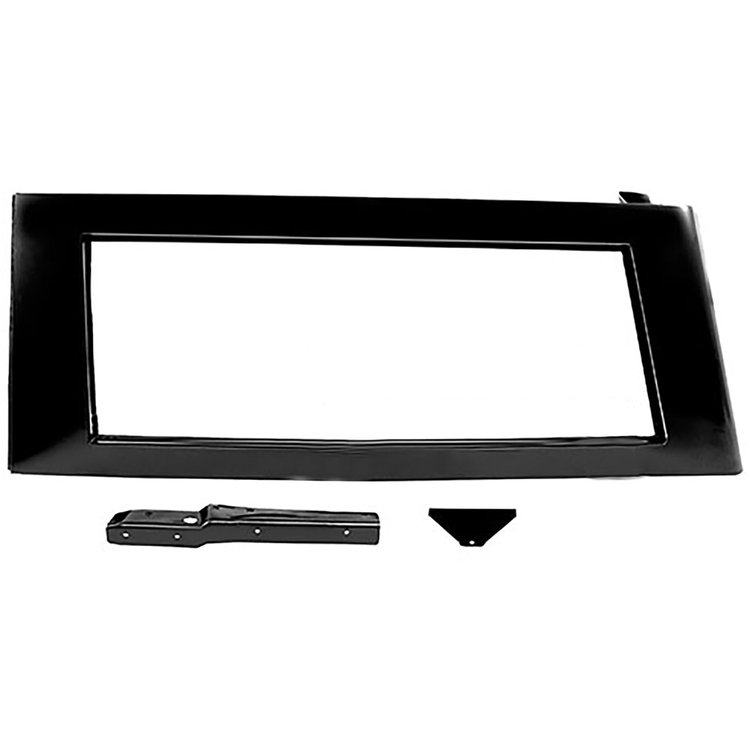 TR27826B Quarter Window Side Panel 1966-77 Ford Bronco Hardtop