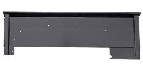 TR27840C 1951-52 Ford F1, F2, F3, F4 Truck, Short Bed, Bedside Panel, Passenger Side, RH, EDP Coated