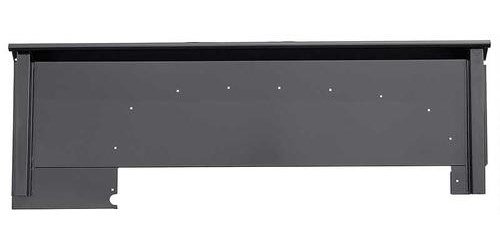 TR27840D 1951-52 Ford F1, F2, F3, F4 Truck, Short Bed, Bedside Panel, Driver Side, LH, EDP Coated