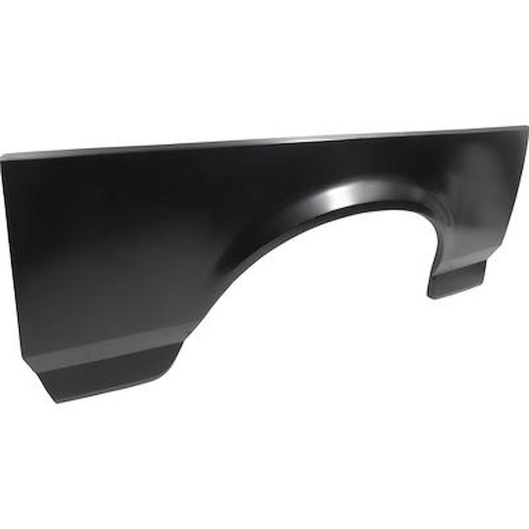 TR27844T 1987-97 F-150, F-250, F-350, Bronco; Bedside Wheel Arch Extension Panel; 59 in. x 28 in.; Passenger Side; RH