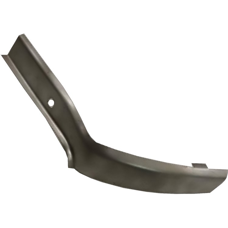 TR27845D Tailgate Post to Bedside Reinforcement Panel 1973-79 Ford F-100, F-150, F-250, F-350