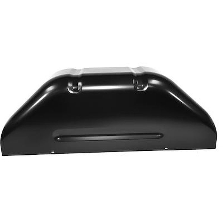 TR27887J 1967-72 Ford F100,F250,F350 Styleside Pickup; Inner Rear Wheelhouse Panel; RH or LH Side