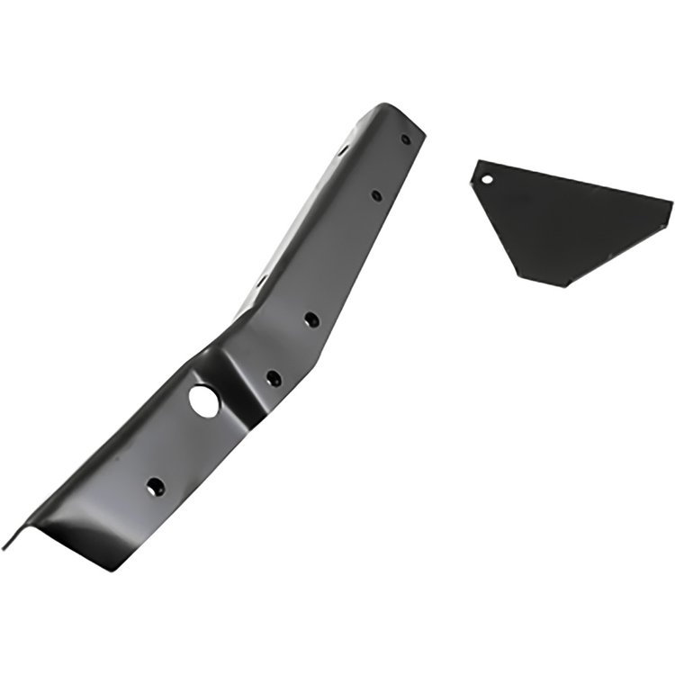 TR27944B Hardtop Quarter Window Side Panel Stake and Brace 1966-77 Ford Bronco