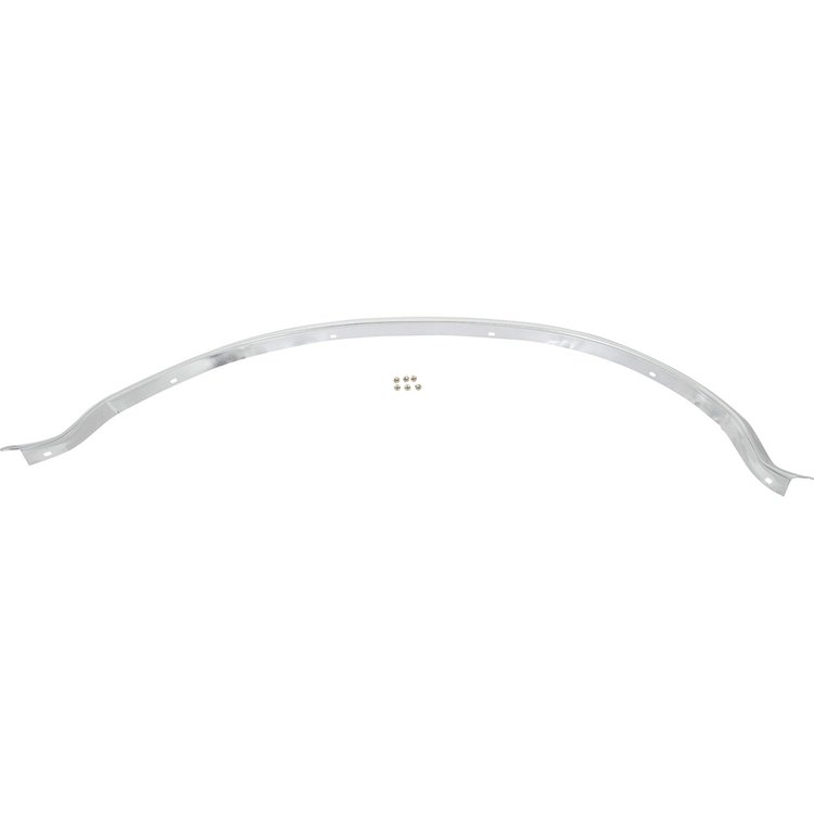 TR29164J 1987-96 Ford F100, F250, F350, Bronco; Rear Wheel Opening Molding; RH Passenger Side
