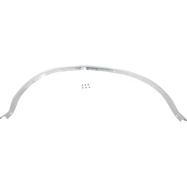 TR29164N 1992-98 Ford F100, F250, F350, 1992-96 Bronco; Rear Wheel Opening Molding; Drivers Side