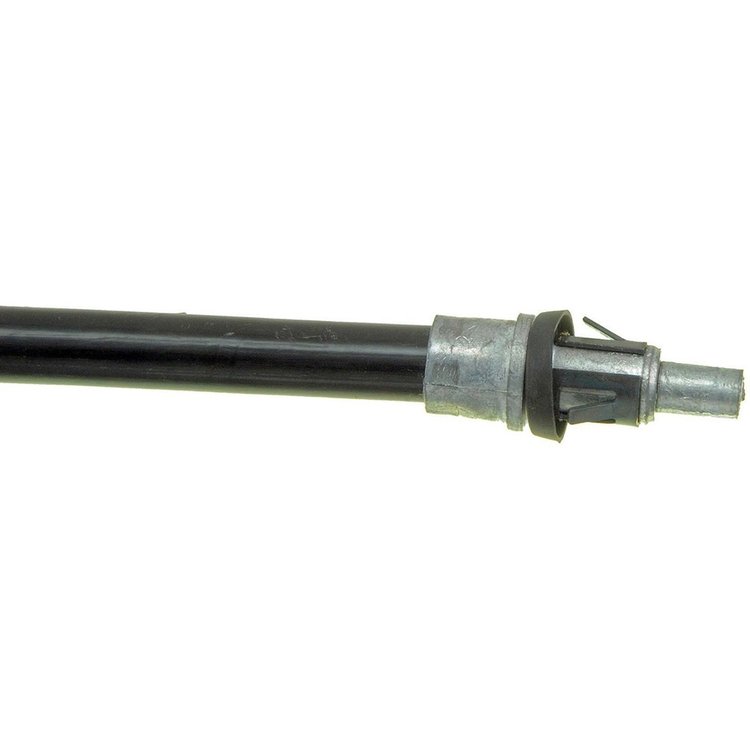 TR2A635V 2000-05 Ford F250, F350 & Excursion, Parking Brake Cable, Single Rear Wheels, 76.97 Inches Long, Rear, LH