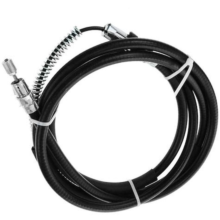 TR2A635X 1985-97 Ford F-250, F-350, Park Brake Cable, Rear Drum Brakes, 95.82 Inches Long, Rear, RH