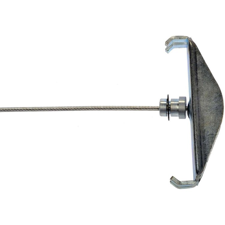 TR2A793G 2000-04 Ford F-350, F-450, F-550 Super Duty, Parking Brake Cable, Intermediate, 165" Wheelbase, Measures 90.24"