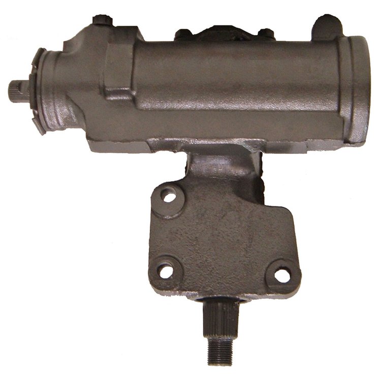 TR3504C Power Steering Gear Box 1966-77 Ford Bronco; New