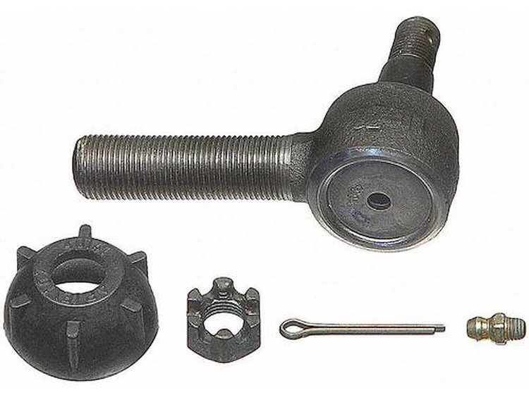 TR3A130A 1948-64 Ford F1, F2, F-100, F-250; Tie Rod End; Manual Steering; Outer; RH