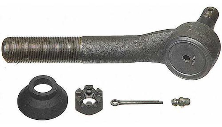 TR3A130B 1965-71 Ford F-100, F-250 Truck; Steering Tie Rod End; RWD; Left Inner