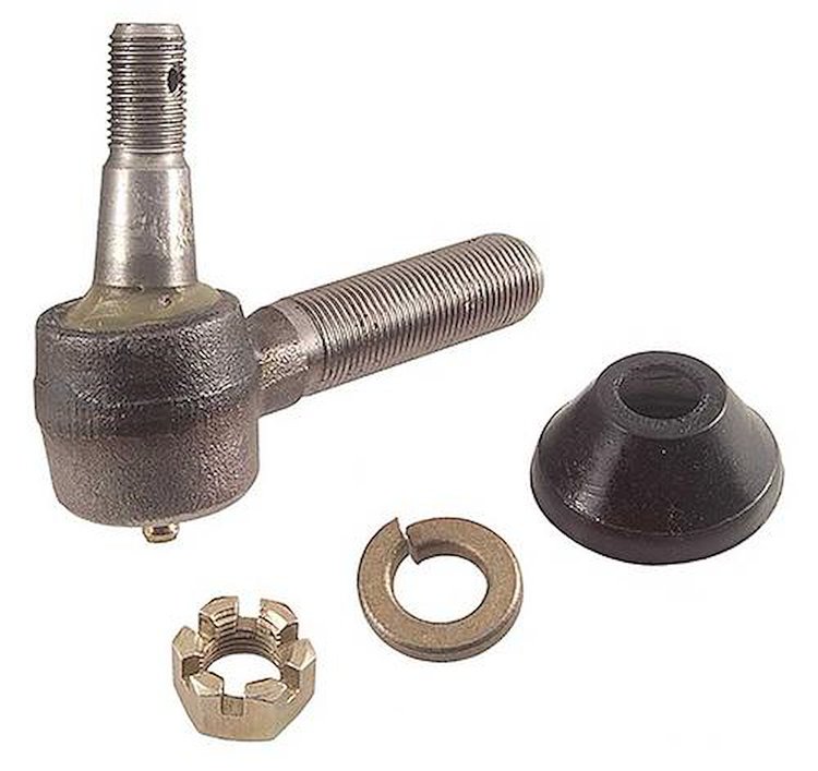 TR3A130C 1948-64 Ford F1, F2, F-100, F-250; Tie Rod End; Manual Steering; Outer; LH