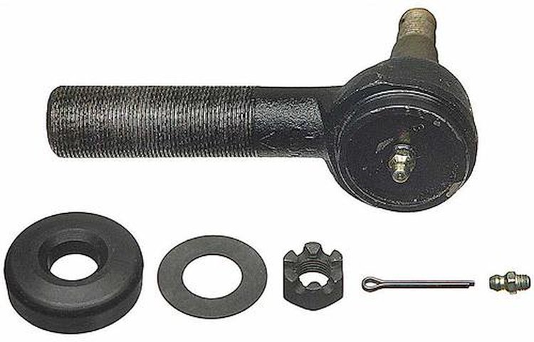 TR3A130N 1978-79 F-150, 1977-79 F-250, 1979 F-350 4WD Truck, 1978-79 Bronco 4WD; Tie Rod End, Outer; LH