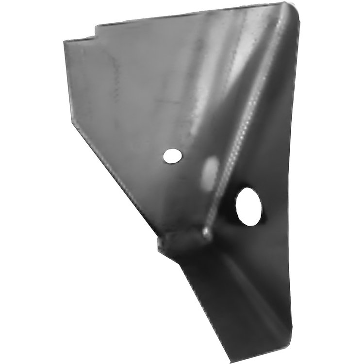 TR41059E Tailgate Post to Bedside Reinforcement Panel 1973-79 Ford F-100, F-150, F-250, F-350