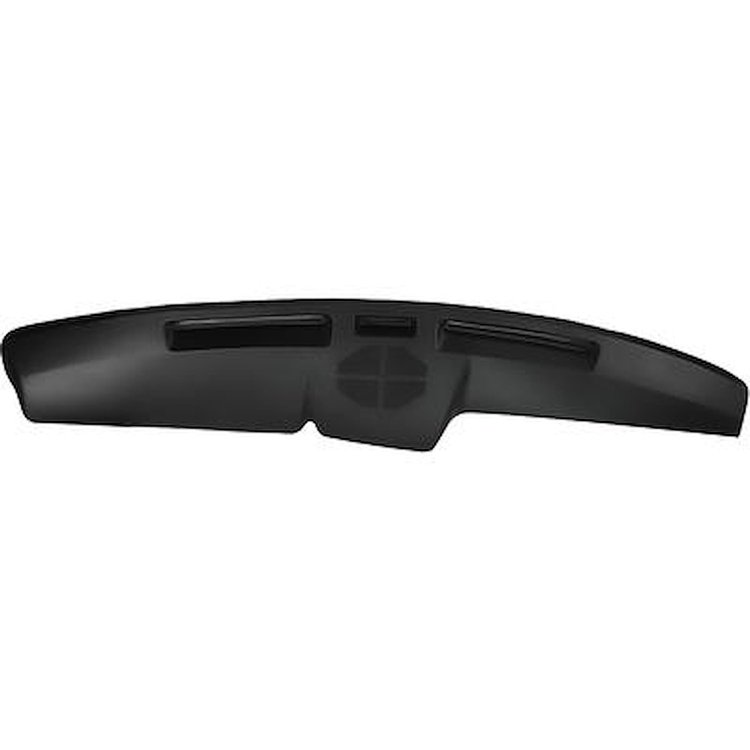 TR4282001 1980-86 Ford F-Series Truck, Bronco; Dash Pad; Ford Tooling; USA; Black