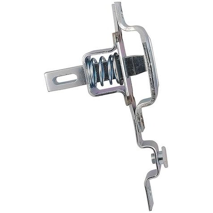 TR431D76B 1973-79 Ford F100,F150,F250,F350 Pickup Truck; Tailgate Latch; RH Passenger Side