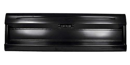 TR43700B 1964-72 Ford F-100, F-250, F-350 Styleside Truck; Rear Tailgate; Without Ford Lettering
