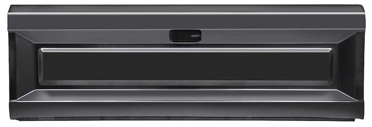 TR43700P 1980-86 Ford F-100, F-250, F-350 Styleside Pickup; Tailgate Shell; Without Lettering;