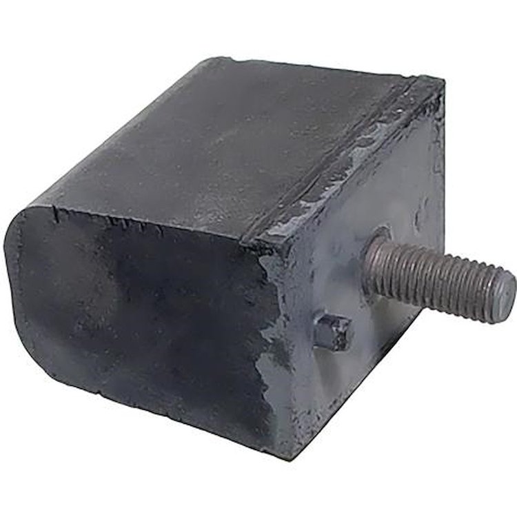 TR4730B Rear Axle Bumper; 1980-96 Ford F-Series Truck, 1980-96 Bronco
