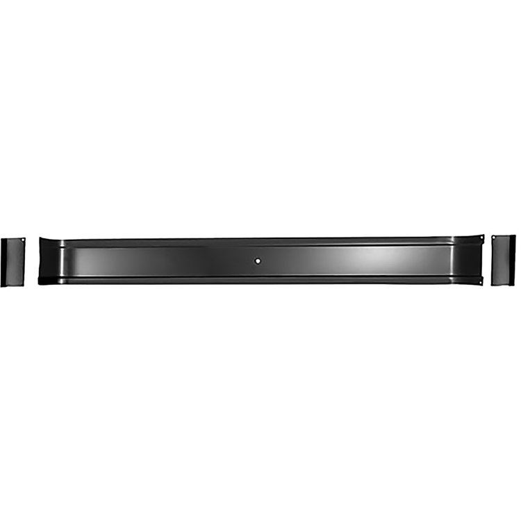 TR50202E Roof Panel Support Bow With Mounting Brackets 1966-77 Ford Bronco