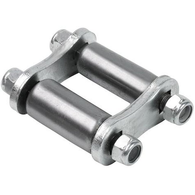 TR5304P 1932-34 Ford 1/2-Ton, 3/4-Ton Truck; Leaf Spring Shackle Kit; Front; LH or RH