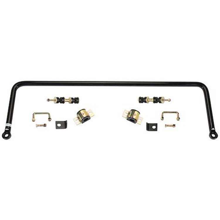 TR5483D 1966-79 Ford Bronco, 1965-79 F100,F150,F250,F350 Pickup; Front Sway Bar Kit; 1 in.; with Hardware