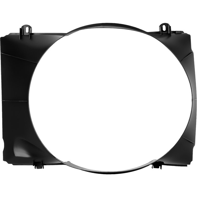 TR8146M Radiator Fan Shroud 1992-93 Ford F-Series Truck/Bronco 302-351W SBF V8