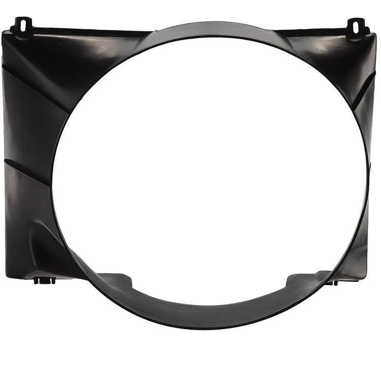 TR8146N Radiator Fan Shroud 1994-97 Ford F-Series Truck/Bronco 302-351W SBF V8