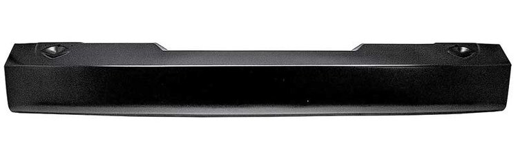 TR8188C1 1953 Ford F-100, F-250, F-350, F-Series Pickup Truck; Lower Grille Valance Panel; Smooth; Without Cut Out Holes