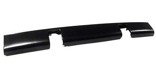 TR8188D 1954 Ford F-100, F-250, F-350, F-Series Pickup Truck, Lower Grille Valance Panel; Stone Deflector; With Cut Out Hole