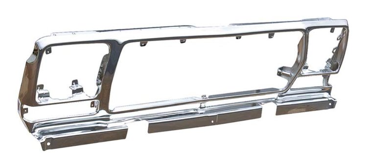 TR8200KR Grille Shell Fits 1977-1979 Ford Bronco, F-Series Trucks