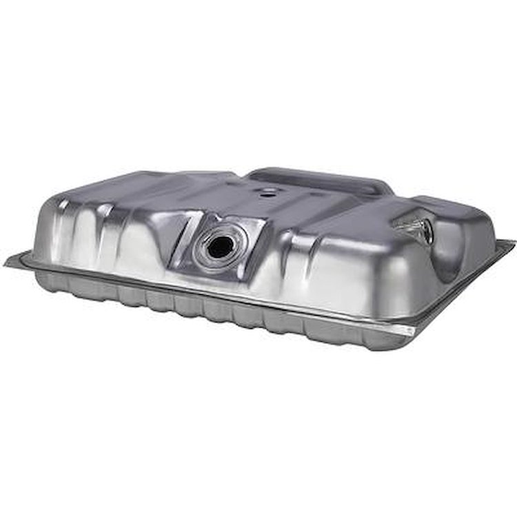 TR9002H 1973-79 Ford F-100, F-150, F-250, F-350; Fuel Tank; Rear, Aft Mount; With EEC; Zinc Coating; 19 Gallons