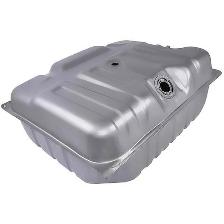 TR9002K 1973-79 Ford F-100, F-150, F-250, F350; Fuel Tank; 38 Gallons; With Roll-Over Valve Hole; F26B