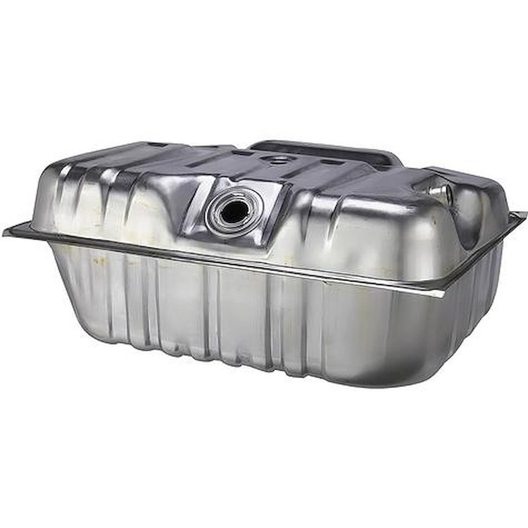 TR9002M 1980-84 Ford F-100, F-150, F-250, F350; Fuel Tank; 38 Gallons; With Roll-Over Valve Hole; F26C