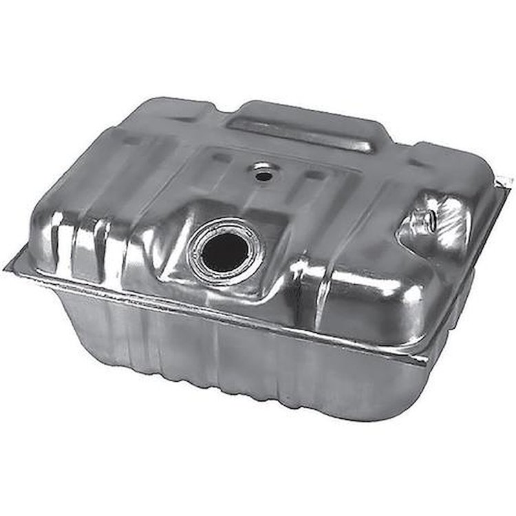 TR9002U Fuel Tank for 1987-1989 Ford F-150, F-250, F-350 [38 Gallons, With Vent Support In Filler Pipe]