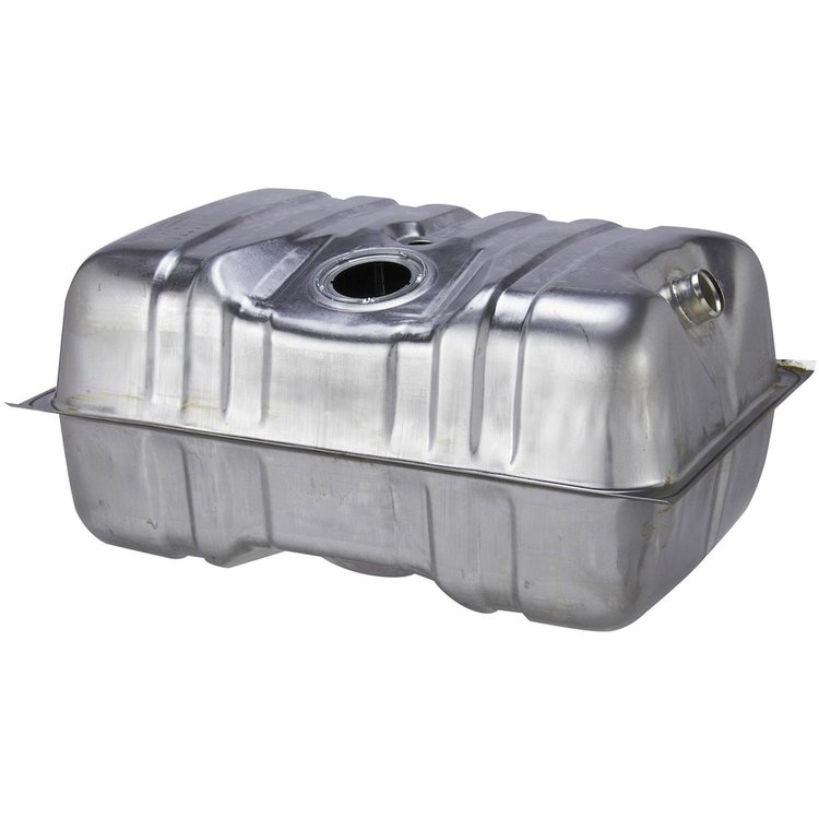 TR9002W 1985-96 Ford Bronco; Fuel Tank; 3.625 in. Sender Hole; Zinc Coating; 33 Gallons