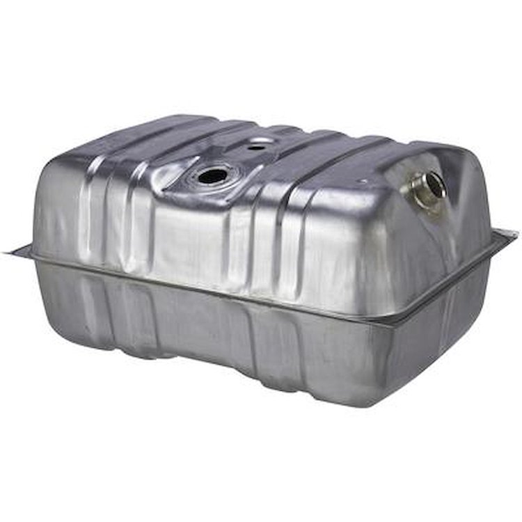 TR9002WB 1987-89 Ford Bronco; Fuel Tank; 2 in. Sender Hole; Zinc Coating; 32 Gallons