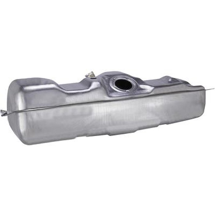 TR9002XC 1987-89 Ford F-150, F-250, F-350; Fuel Tank; Side Mount; Zinc Coating; 16 Gallons