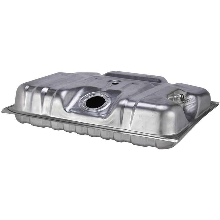 TR9002Y 1990-98 Ford F-150, F-250, F-350; Fuel Tank; Rear, Aft Mount; Zinc Coating; 18.2 Gallons
