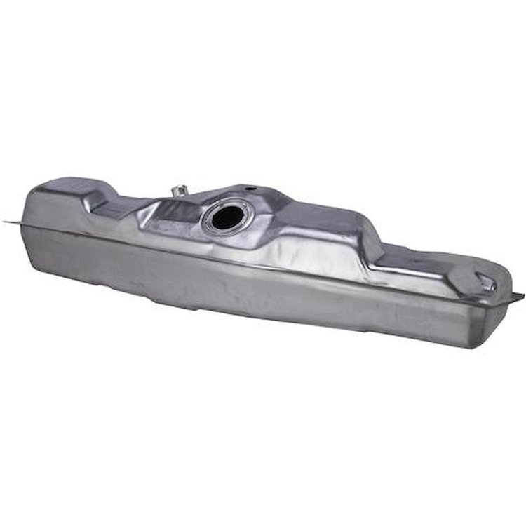 TR9002YB 1990-96 Ford F-150, 1990-97 F-250, F-350; Fuel Tank; Side Mount; Zinc Coating; 19 Gallons