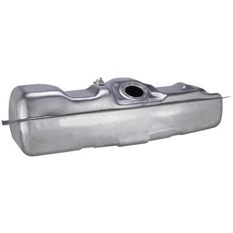 TR9002YC 1990-98 Ford F-150, F-250, F-350; Fuel Tank; Side Mount; Zinc Coating; 16 Gallons