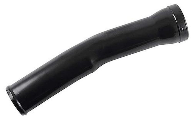TR9034E 1957-60 Ford F-Series Truck; Fuel Filler Neck; Black