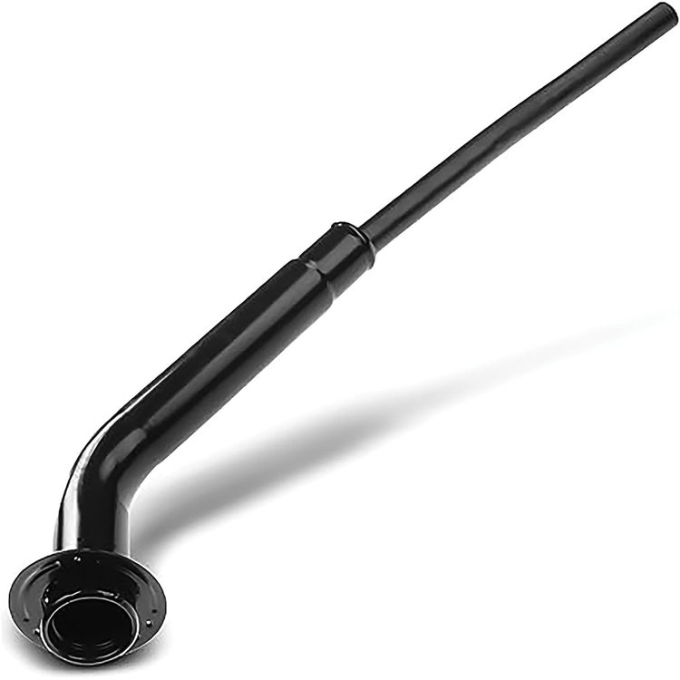 TR9034N Fuel Tank Filler Neck Pipe for 1987-1997 Ford F-150, F-250, F-350 Truck [For After-Axle Tank]