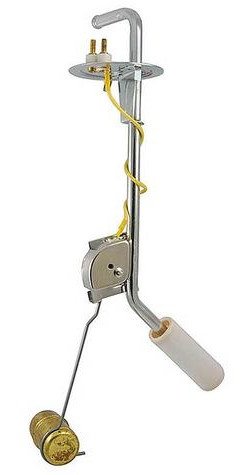 TR9275E 1966-76 Ford Bronco; Fuel Tank Sending Unit; Auxiliary Tank 3/8 in.; with Lock Ring and Seal
