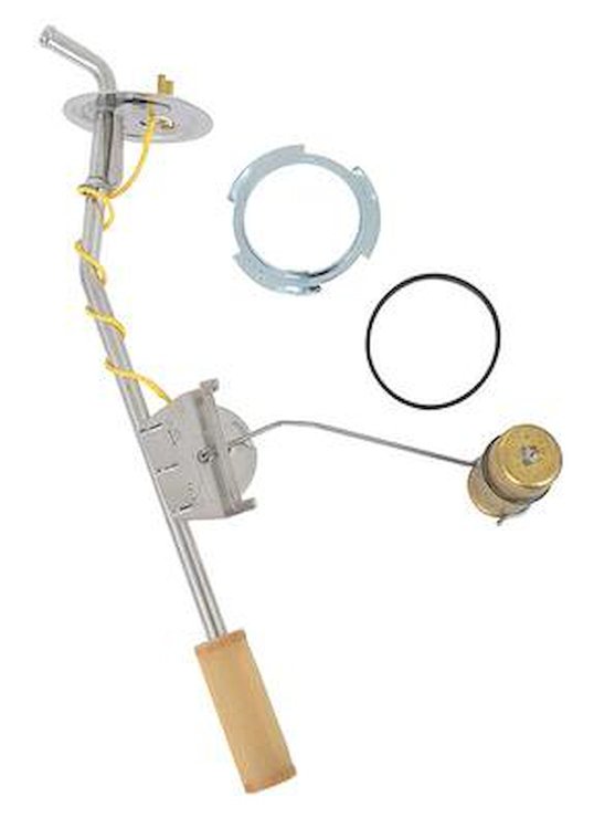 TR9275N 1978-79 Ford Bronco; Fuel Level Sending Unit; 25 Gallon Tank; 3/8 in.; w/ Lock Ring, Gasket & Float