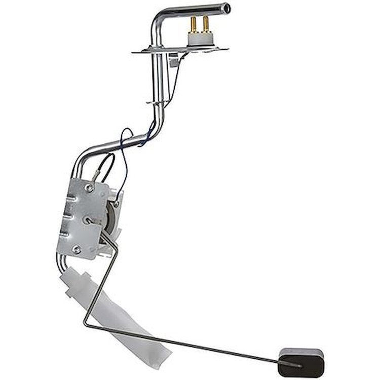 TR9275VA 1980-84 Ford F-Series Short Bed Pickup; Fuel Tank Sending Unit; Midship Mount Driver Side 16.5 Gallon Tank; 5/16 in. In