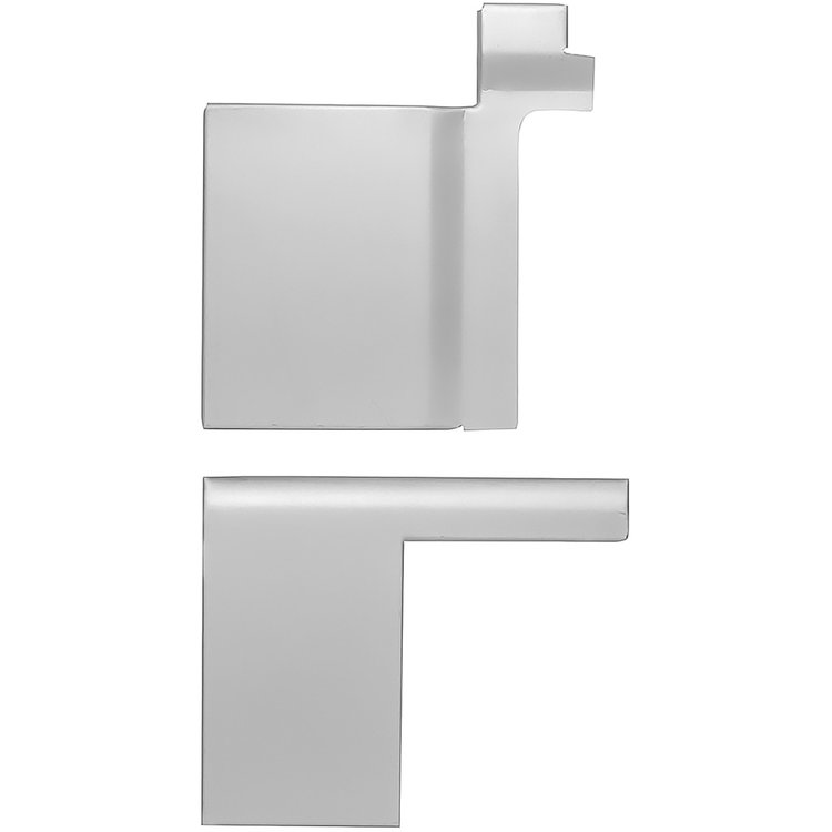 TR98112A  Rear Wheelhouse Filler Panel Set 1966-77 Ford Bronco